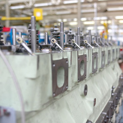 Engine Block Overhaul