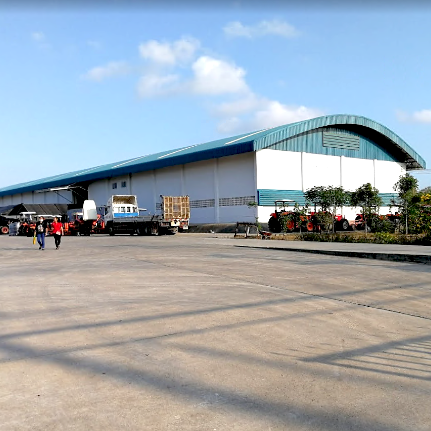 Anglo Thai Generator Factory