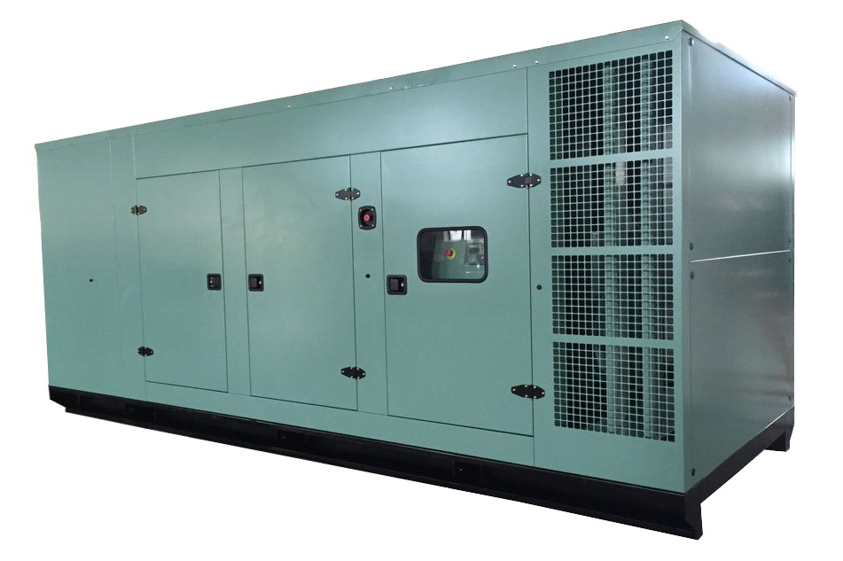 Generator Canopy 20-ft