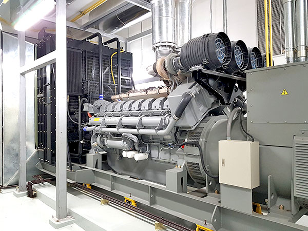 เครื่องปั่นไฟ เครื่องกำเนิดไฟฟ้า