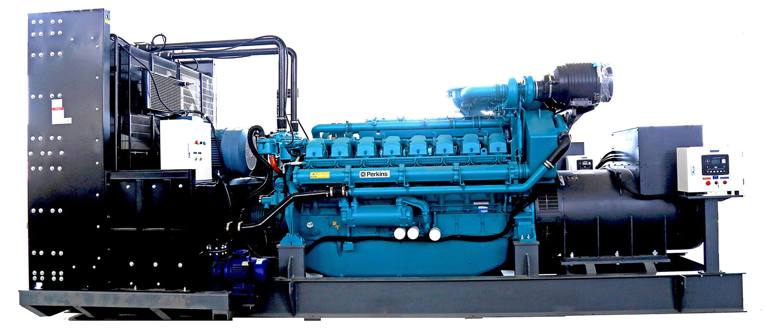 Perkins generator Open Type 1500px