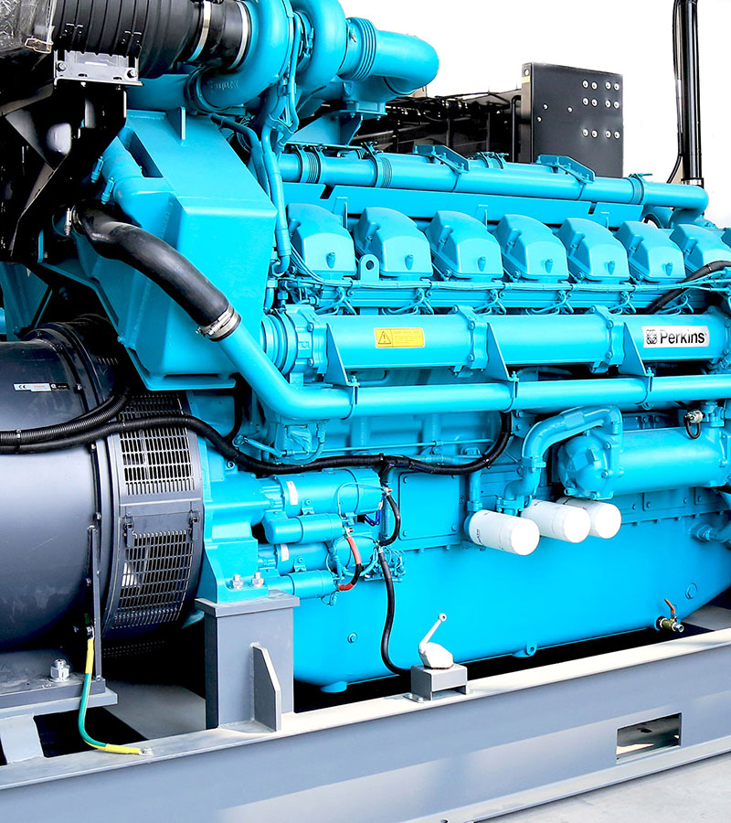 Perkins Generator เครื่องกำเนิดไฟฟ้า 800x900px
